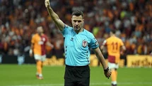 Kayserispor - Trabzonspor Maçı Cihan Aydın'ın Yönetiminde
