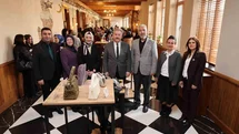 Kadınlar Günü'nde El Emeği Sergisi Kayseri'de