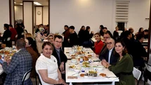 Eskişehir'de Hastane İftarı Düzenlendi