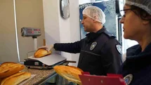 Yunusemre'de Fırın Denetimleri Sıkılaştı
