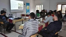 Beyşehir'de Orman Yangınlarına Eğitim Verildi