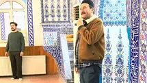 Müezzin Sinop'ta İlahiyi Okudu