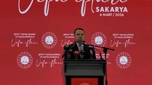 Sakarya'da İftar Programı Düzenlendi