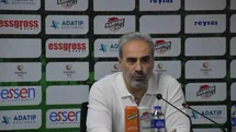 Sakaryaspor - Adana Demirspor maçının ardından