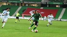 Trendyol 1. Lig: Sakaryaspor: 4 - Adana Demirspor: 0
