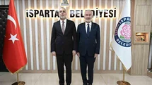 Başkan Başdeğirmen talep etti, Bakan Işıkhan geri çevirmedi