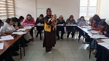 Erzincan İl Sağlık Müdürlüğü personeline temel ilk yardım eğitimi verildi