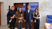 Bayburt Valisi Eldivan, 8 Mart Dünya Kadınlar Günü’nü kutladı