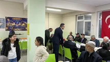 Sarıgöl’de şehit aileleri ve gaziler onuruna iftar programı