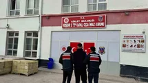 İzinli gününde uyuşturucu ticareti yapan hükümlü yakalandı