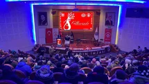 Erzurum’da 8 Mart Dünya Kadınlar Günü programı