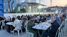 Binlerce Aydınlı Büyükşehir’in iftar sofrasında bir araya geldi