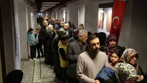 Gaziantep’te ’Mukaddes Emanetler Sergisi’ne yoğun ilgi: Uzun kuyruklar oluştu