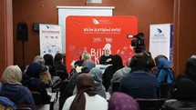 Bilim Kafe’de kadın sağlığı ve erken tanının önemi konuşuldu