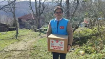Hayırseverlerin destekleri ihtiyaç sahiplerine ulaştı