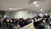 Gazipaşa Müftülüğünden üniversite öğrencileriyle iftar buluşması