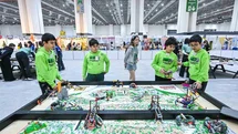 FIRST LEGO League Ulusal Turnuvası Fuar İzmir’de başladı