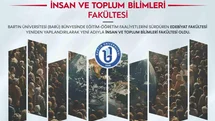 BARÜ Edebiyat Fakültesinin adı "İnsan ve Toplum Bilimleri Fakültesi" oldu