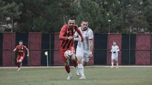 TFF 2. Lig: Kastamonuspor: 0 - Elazığspor: 0