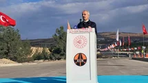 Bakan Uraloğlu: "Kilis’in ulaşım ve iletişim altyapısına 24 yılda yaklaşık 9,3 milyar lira yatırım gerçekleştirdik"