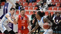 Basketbol Süper Ligi: Aliağa Petkimspor: 95 - Onvo Büyükçekmece: 104