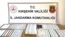 Kırşehir’de "tefecilik" operasyonu: 3 kişiye adli işlem başlatıldı