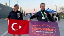 Datçalı maratoncuda Hırvatistan’da 100 kilometrelik başarı