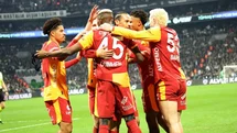 Galatasaray bu sezon ilk kez derbi kazandı