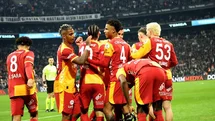 Galatasaray’dan, Tüpraş Stadyumu’nda 2. galibiyet