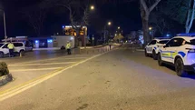 Bursa’da trafikte gece denetimi