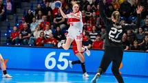 2026 Kadınlar EHF EURO Cup: Çekya: 36 - Türkiye: 24