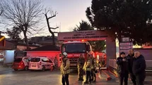 Metin Sabancı Baltalimanı Kemik Hastalıkları Eğitim ve Araştırma Hastanesi’nde yangın: 11 hasta tahliye edildi