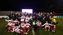 Kadın A Milli Takımı, Kuzey İrlanda’yı 1-0 mağlup etti