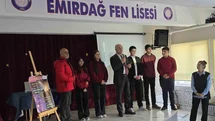 ‘Işık Kirliliği’ sunumu büyük ilgi gördü
