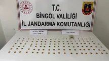 Bingöl’de 38 şüpheli yakalandı