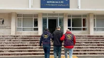 Mersin'de Jandarma Operasyonu ile Yakalandı