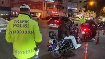 Aydın'da Trafik Denetimi Yapıldı