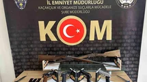Sivas'ta Kaçak Silah Operasyonu Gerçekleşti