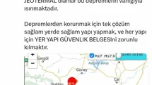 Prof. Dr. Ahmet Ercan’dan Buldan depremi açıklaması: "Bölge M7’lik depreme yatkın"