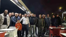 Samsun'da İlk Kaz Kooperatifi Kuruldu