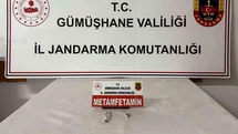 Gümüşhane'de Uyuşturucu Operasyonları
