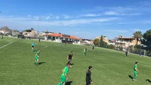 Edremitspor'dan Farklı Galibiyet