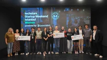 Garanti BBVA ile Techstars İstanbul Etkinliği