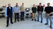 Erzurum'da Yerli Rumen Sensör Projesi