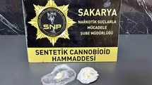 Sakarya'da Uyuşturucu Operasyonu Gerçekleşti