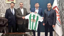 Malatya Yeşilyurtspor Sponsor Ziyareti