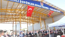 Salihli'de Yeni Yıkama Tesisinin Açılışı
