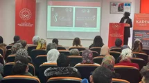 Elazığ’da Kadın Güçlendirme Eğitimi