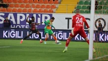 Corendon Alanyaspor ile Gençlerbirliği Maçı Beraberlikte Sona Erdi