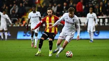 Kayseri’de Süper Lig Maçı Devam Ediyor